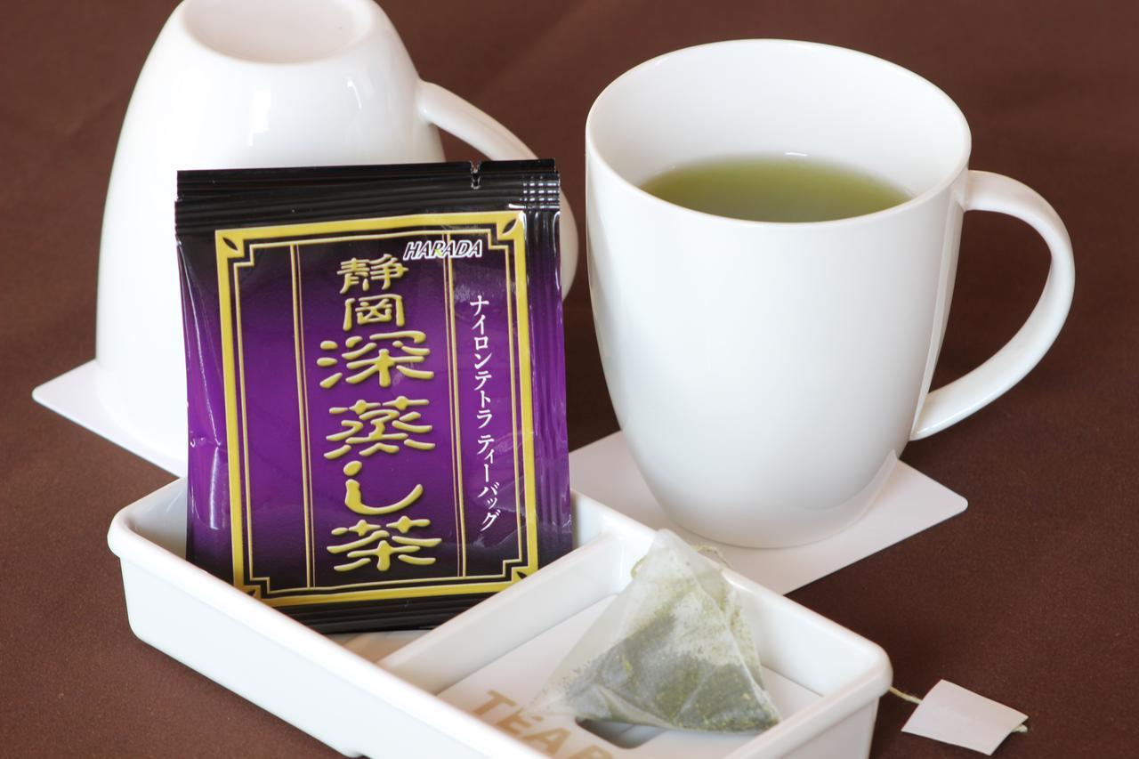 中岛屋格兰德酒店 静冈 外观 照片
