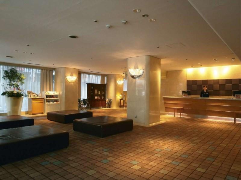 中岛屋格兰德酒店 静冈 外观 照片